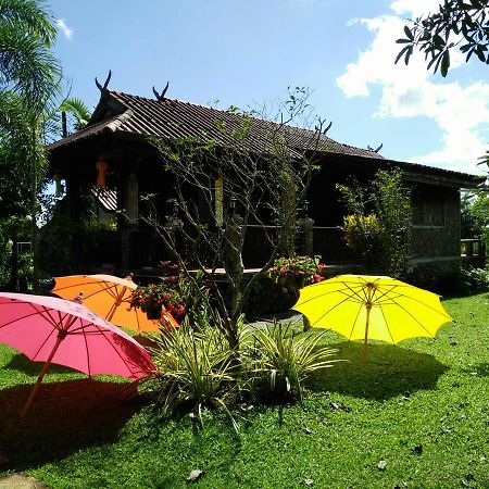 Maesai Doi View Villa Ban Dong Ma Tun Екстериор снимка