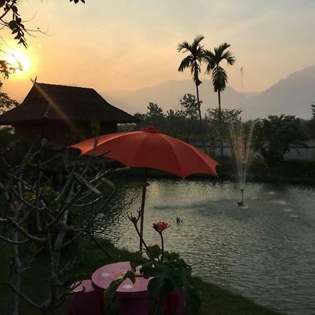 Maesai Doi View Villa Ban Dong Ma Tun Екстериор снимка
