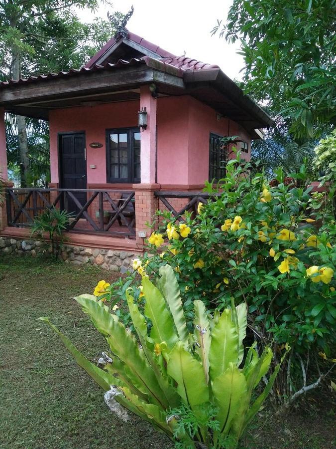 Maesai Doi View Villa Ban Dong Ma Tun Екстериор снимка