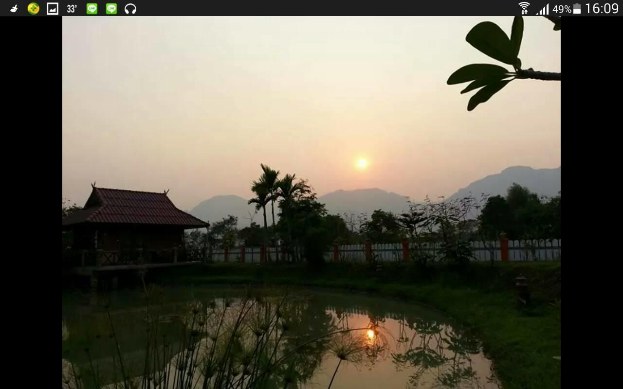 Maesai Doi View Villa Ban Dong Ma Tun Екстериор снимка