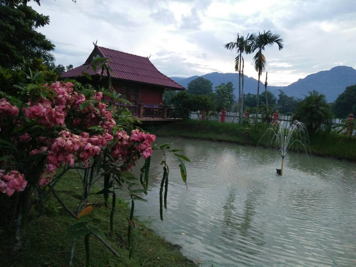 Maesai Doi View Villa Ban Dong Ma Tun Екстериор снимка