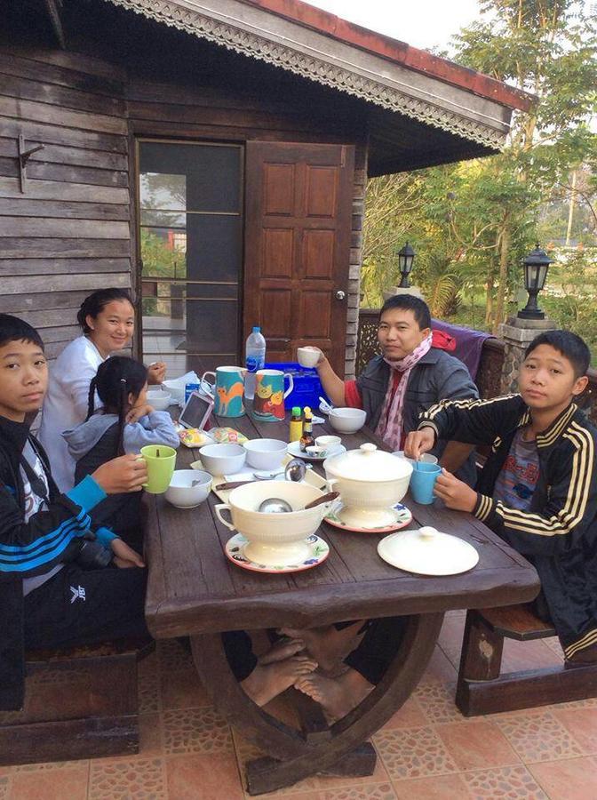 Maesai Doi View Villa Ban Dong Ma Tun Екстериор снимка