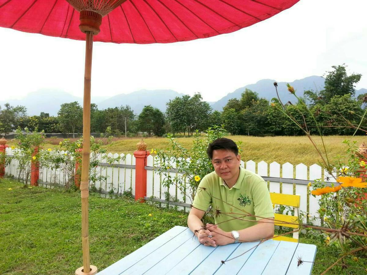 Maesai Doi View Villa Ban Dong Ma Tun Екстериор снимка