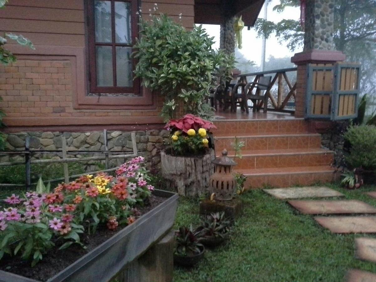 Maesai Doi View Villa Ban Dong Ma Tun Екстериор снимка