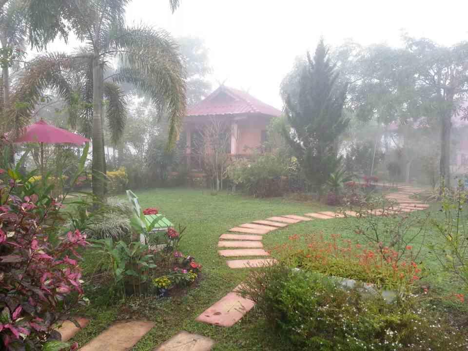 Maesai Doi View Villa Ban Dong Ma Tun Екстериор снимка