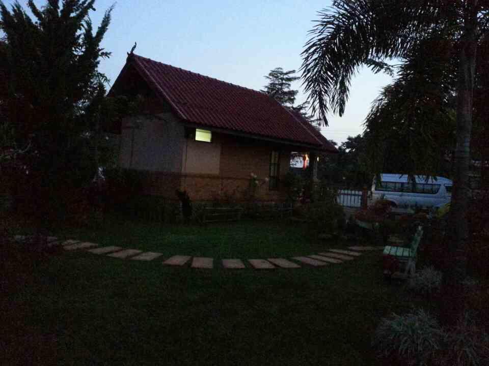 Maesai Doi View Villa Ban Dong Ma Tun Екстериор снимка