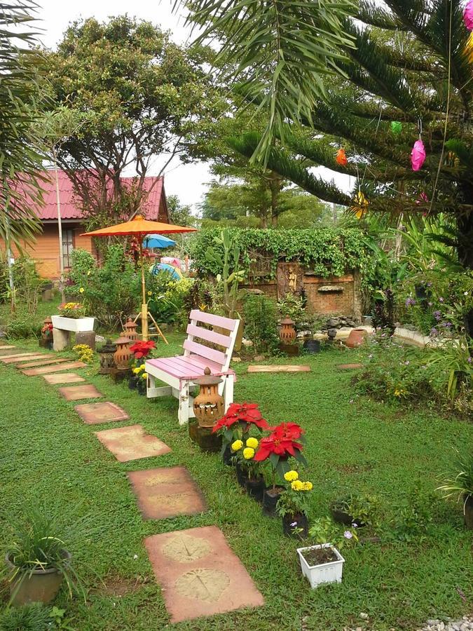 Maesai Doi View Villa Ban Dong Ma Tun Екстериор снимка