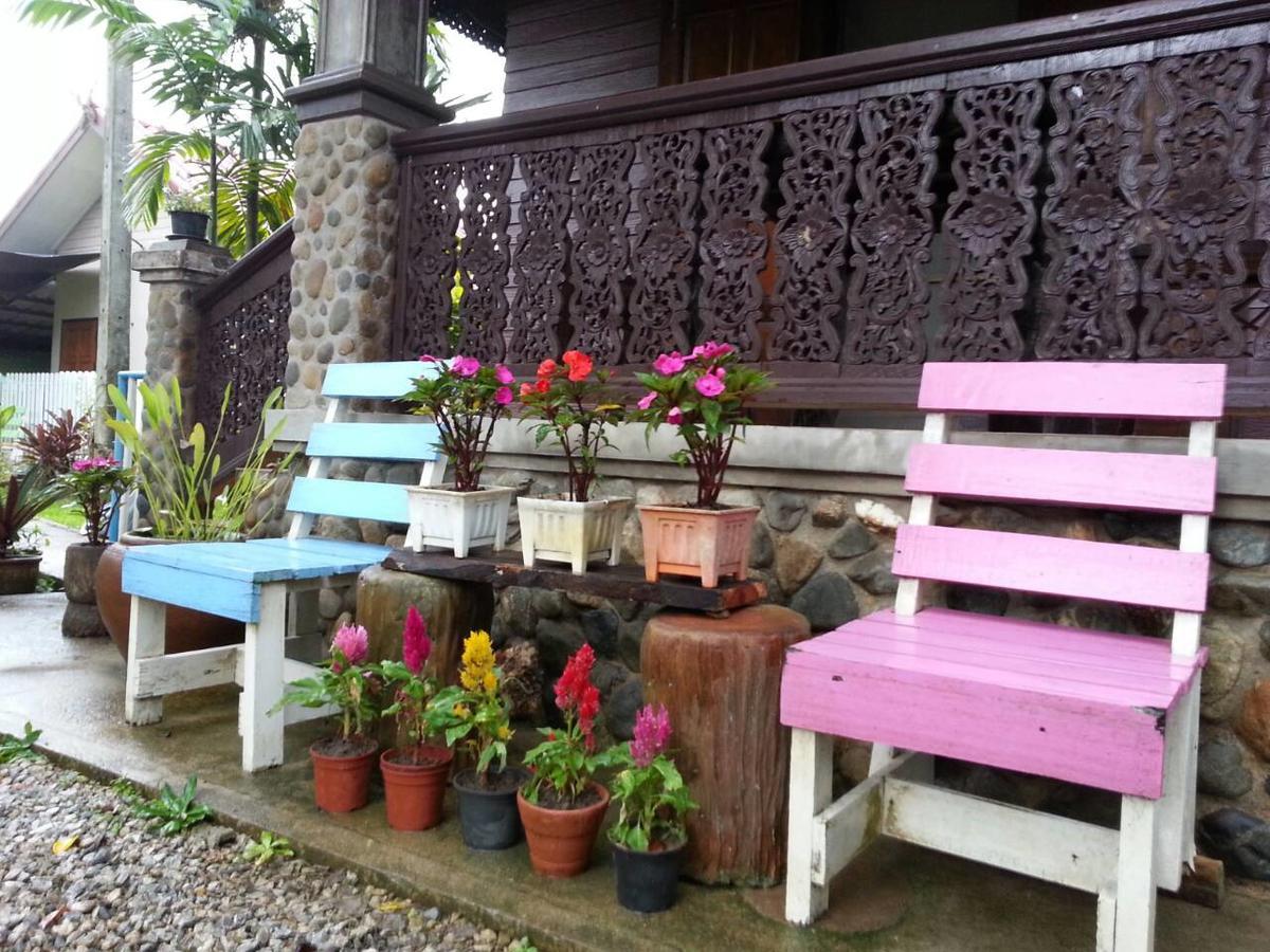 Maesai Doi View Villa Ban Dong Ma Tun Екстериор снимка