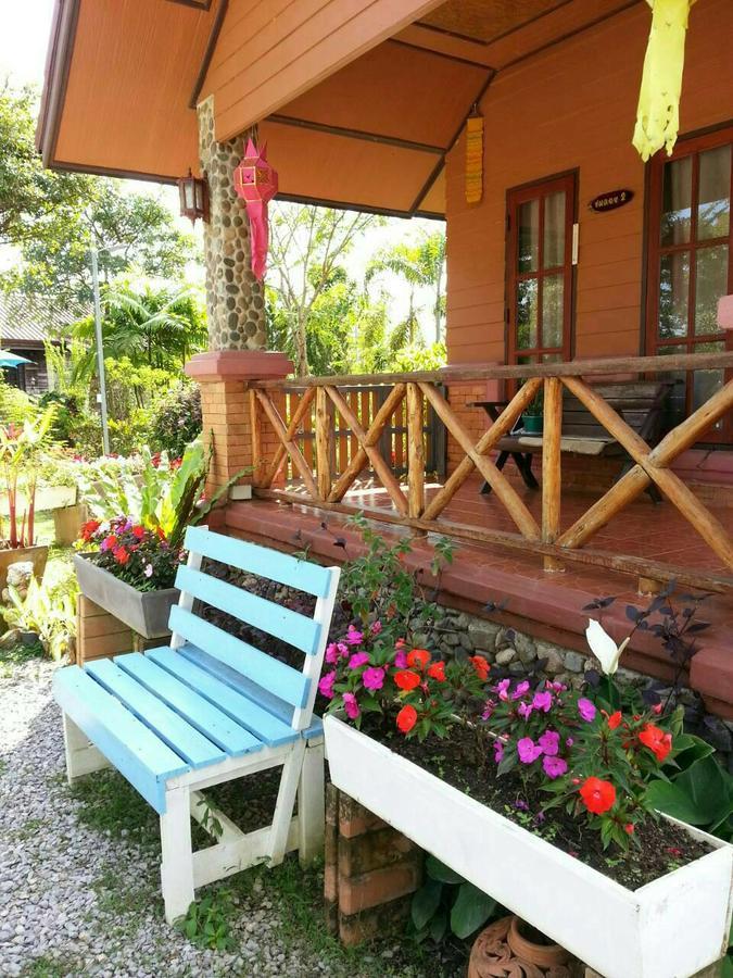 Maesai Doi View Villa Ban Dong Ma Tun Екстериор снимка