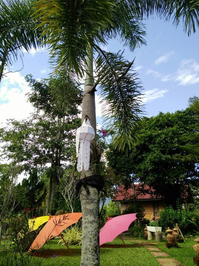 Maesai Doi View Villa Ban Dong Ma Tun Екстериор снимка