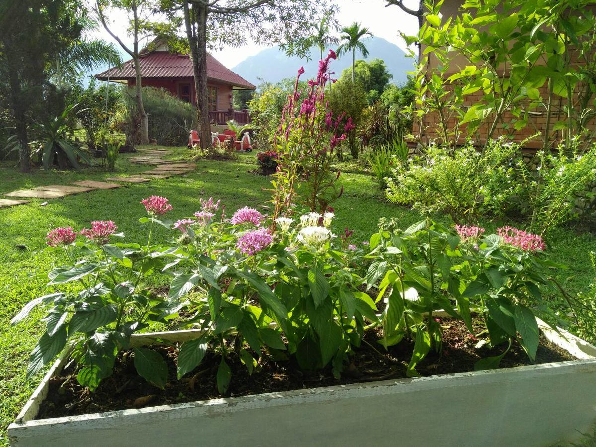 Maesai Doi View Villa Ban Dong Ma Tun Екстериор снимка