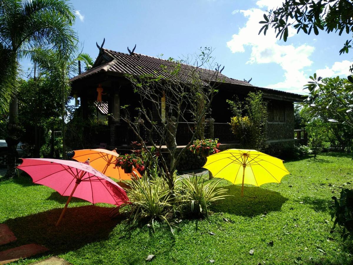 Maesai Doi View Villa Ban Dong Ma Tun Екстериор снимка