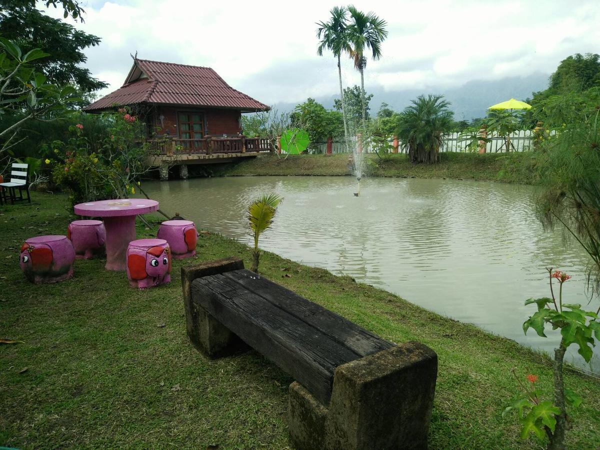 Maesai Doi View Villa Ban Dong Ma Tun Екстериор снимка