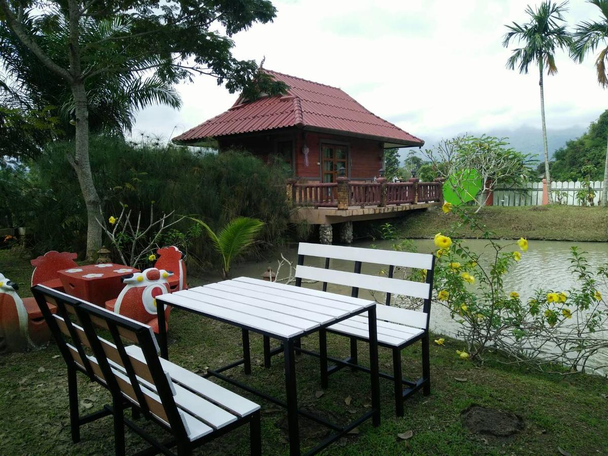 Maesai Doi View Villa Ban Dong Ma Tun Екстериор снимка