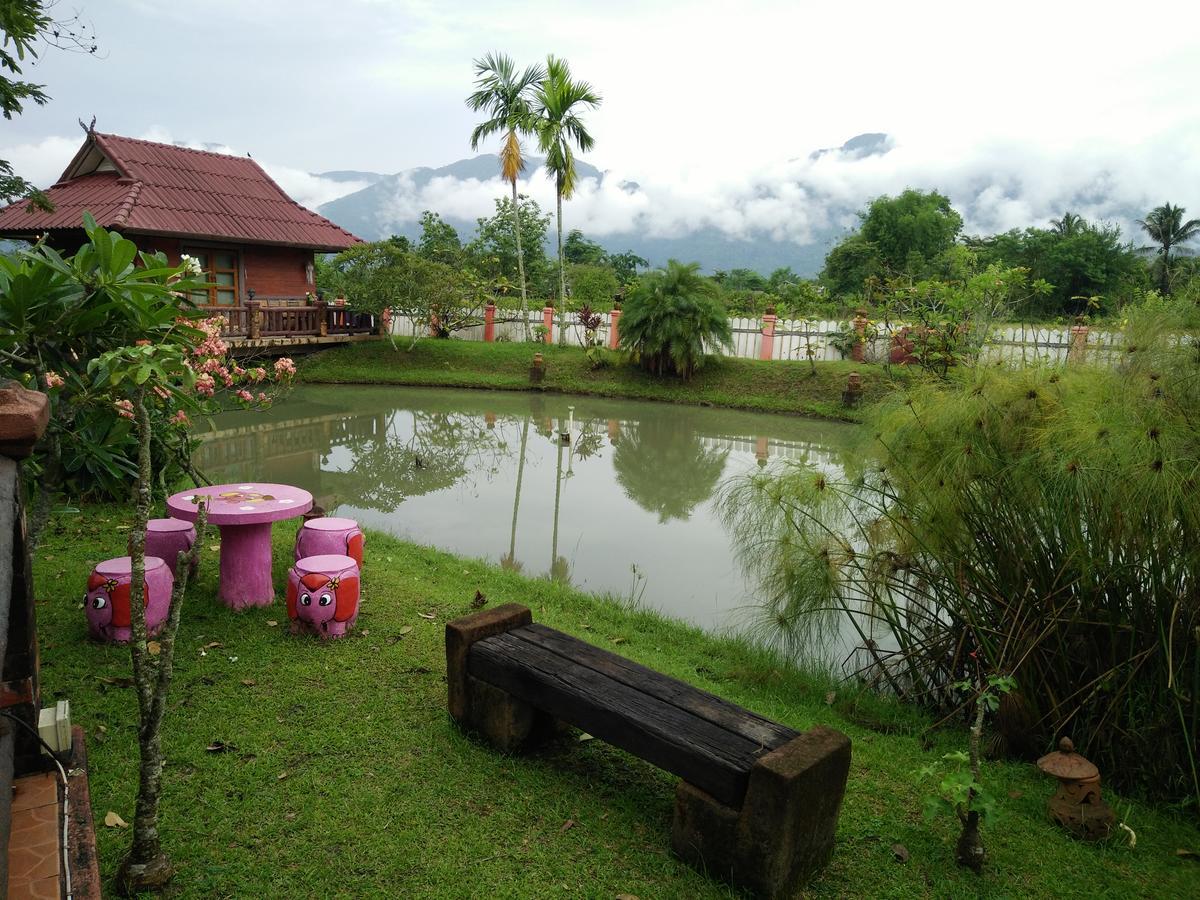 Maesai Doi View Villa Ban Dong Ma Tun Екстериор снимка