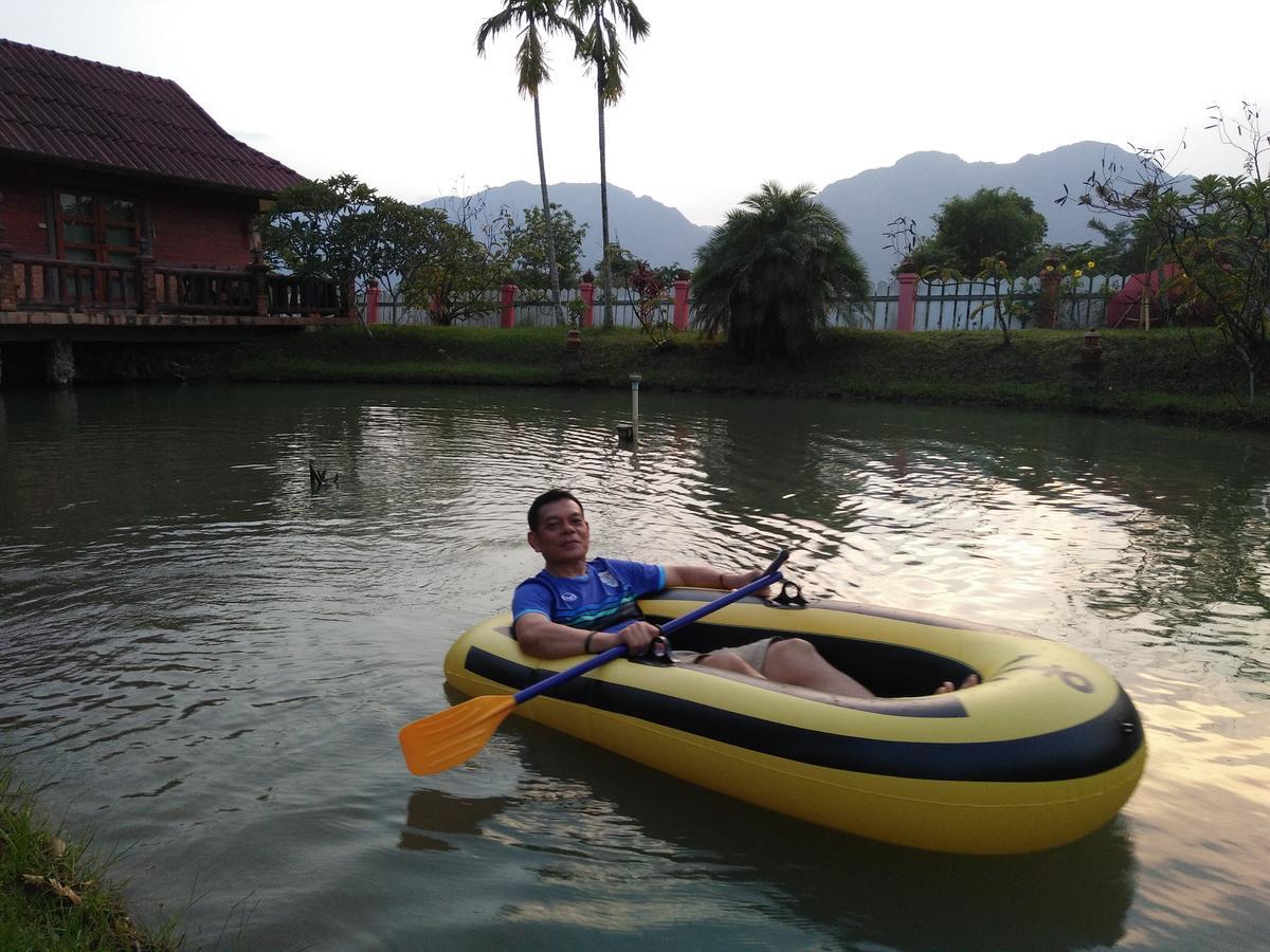 Maesai Doi View Villa Ban Dong Ma Tun Екстериор снимка