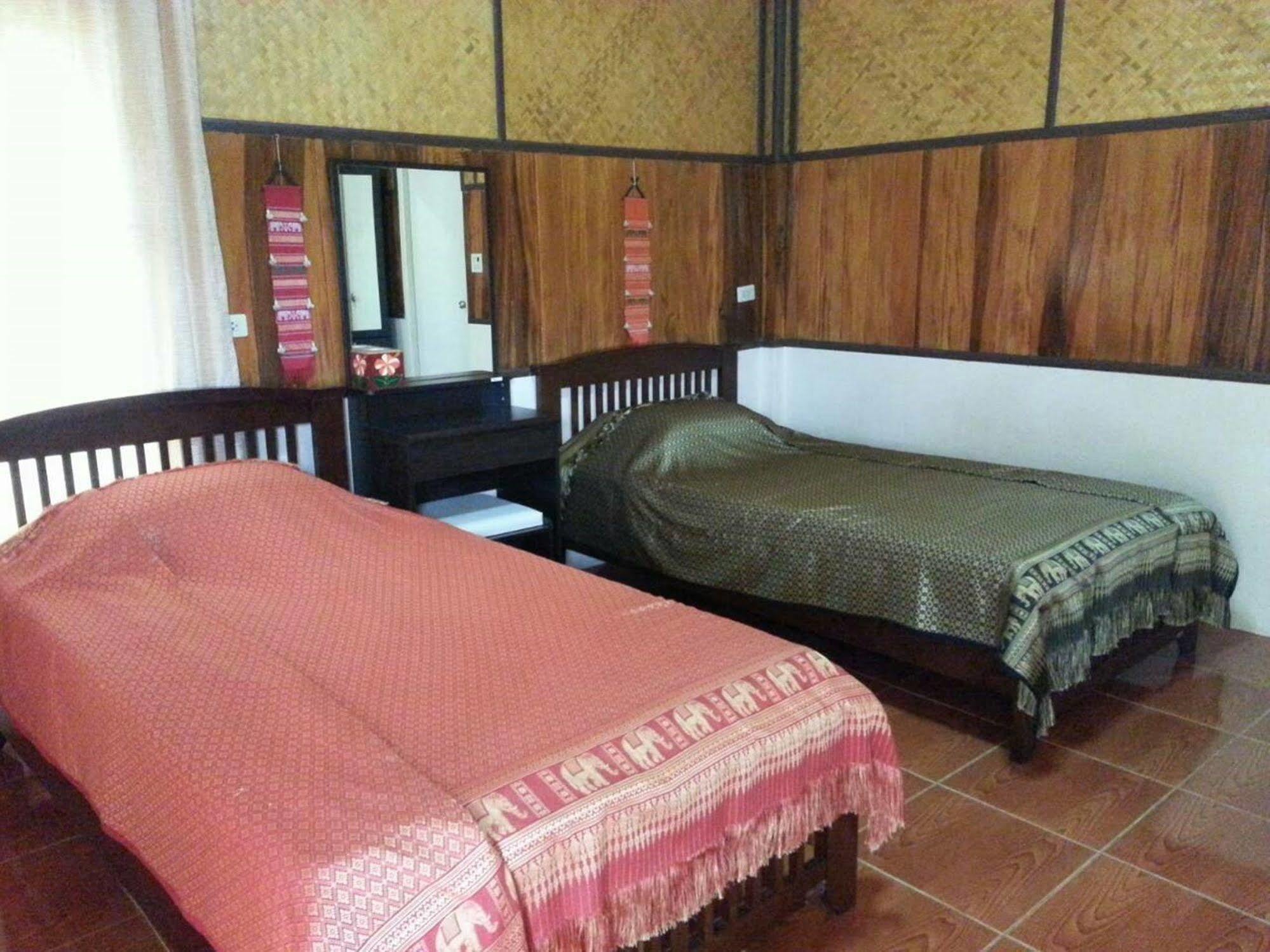 Maesai Doi View Villa Ban Dong Ma Tun Екстериор снимка