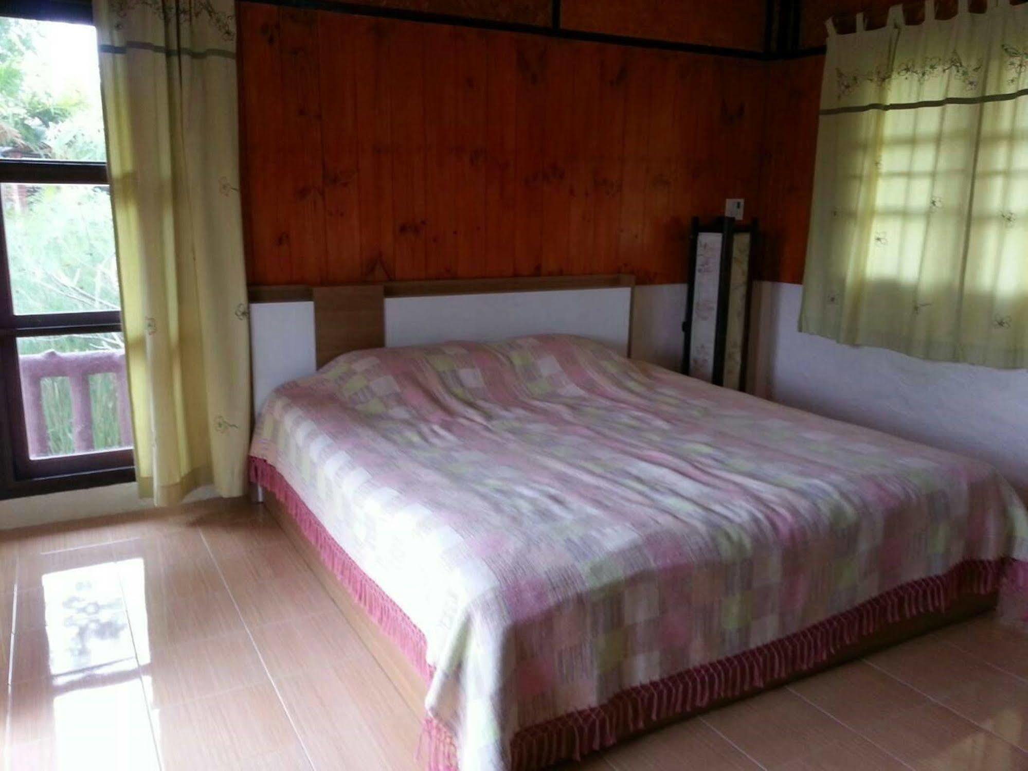 Maesai Doi View Villa Ban Dong Ma Tun Екстериор снимка