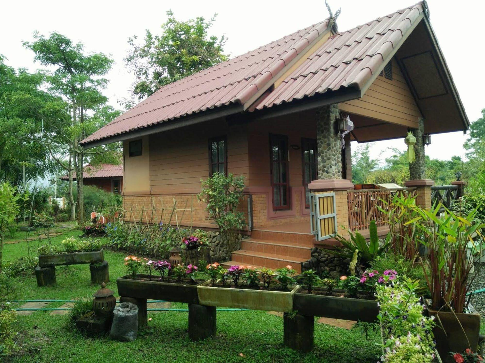 Maesai Doi View Villa Ban Dong Ma Tun Екстериор снимка