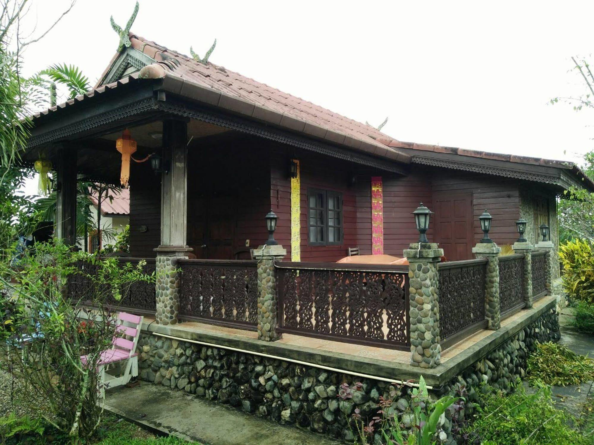 Maesai Doi View Villa Ban Dong Ma Tun Екстериор снимка