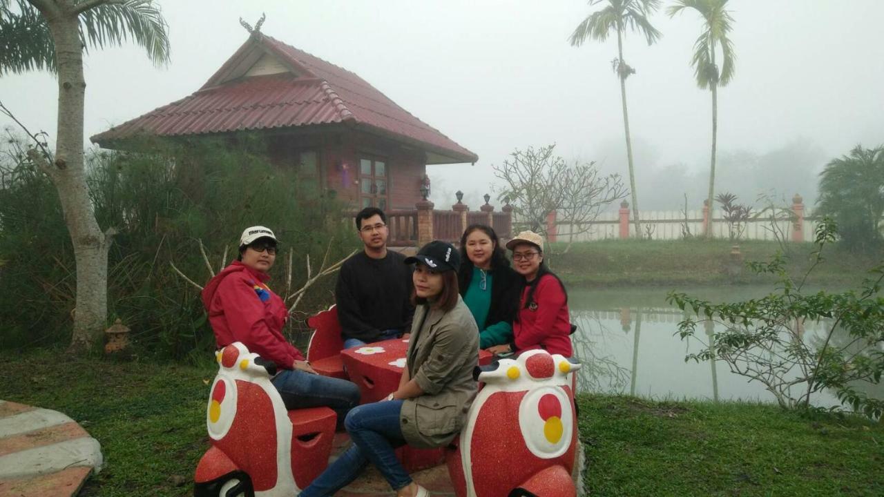 Maesai Doi View Villa Ban Dong Ma Tun Екстериор снимка