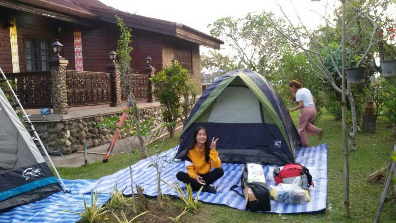 Maesai Doi View Villa Ban Dong Ma Tun Екстериор снимка