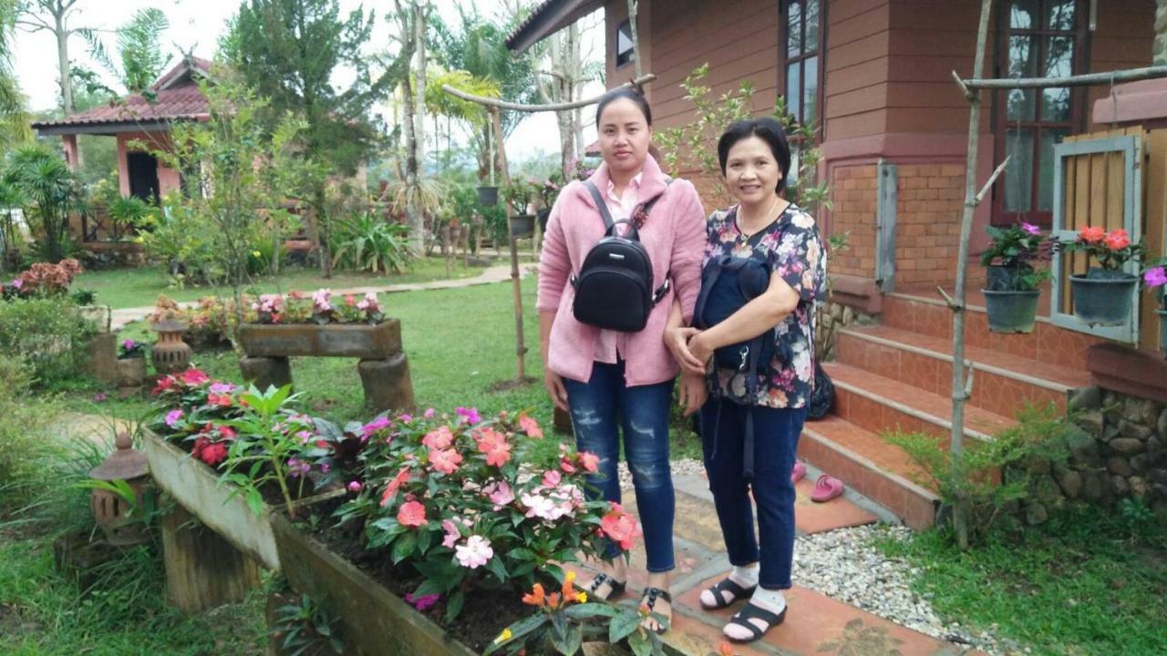 Maesai Doi View Villa Ban Dong Ma Tun Екстериор снимка