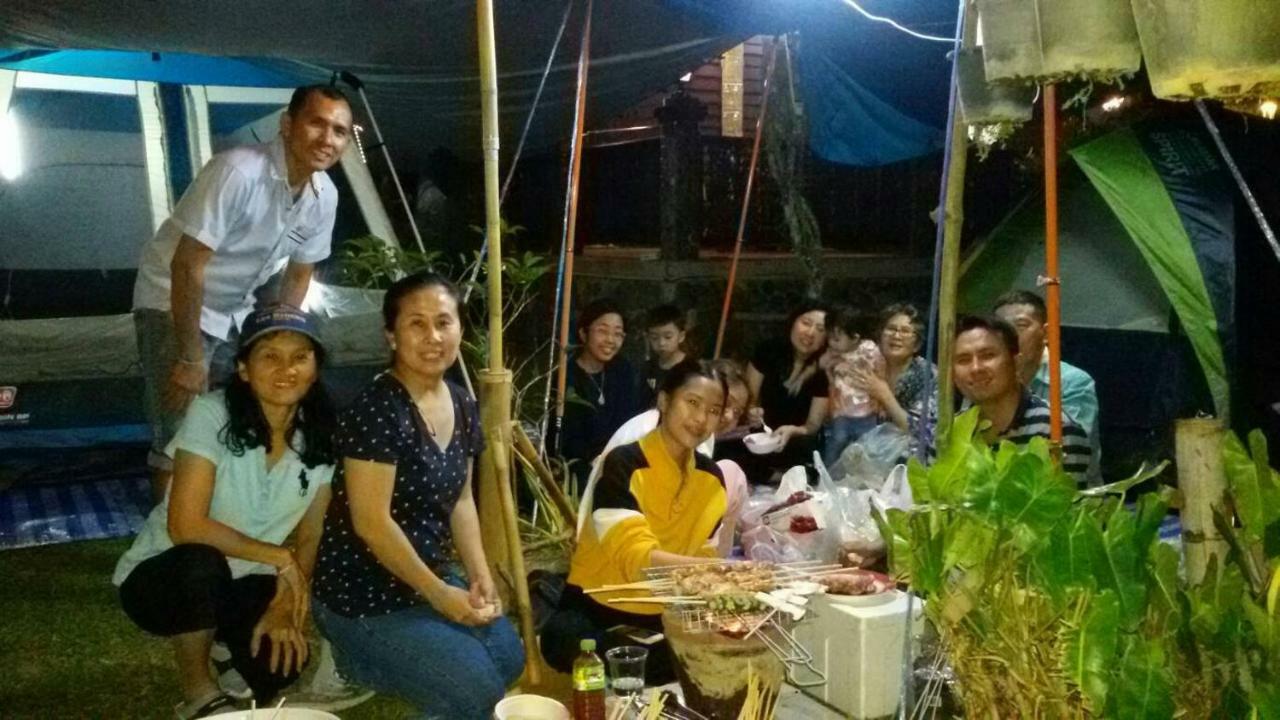 Maesai Doi View Villa Ban Dong Ma Tun Екстериор снимка