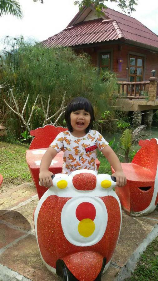 Maesai Doi View Villa Ban Dong Ma Tun Екстериор снимка