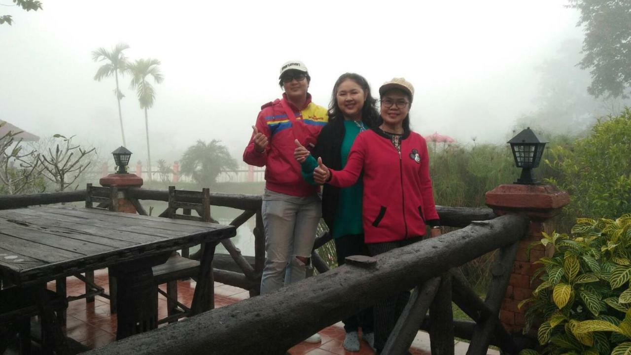 Maesai Doi View Villa Ban Dong Ma Tun Екстериор снимка