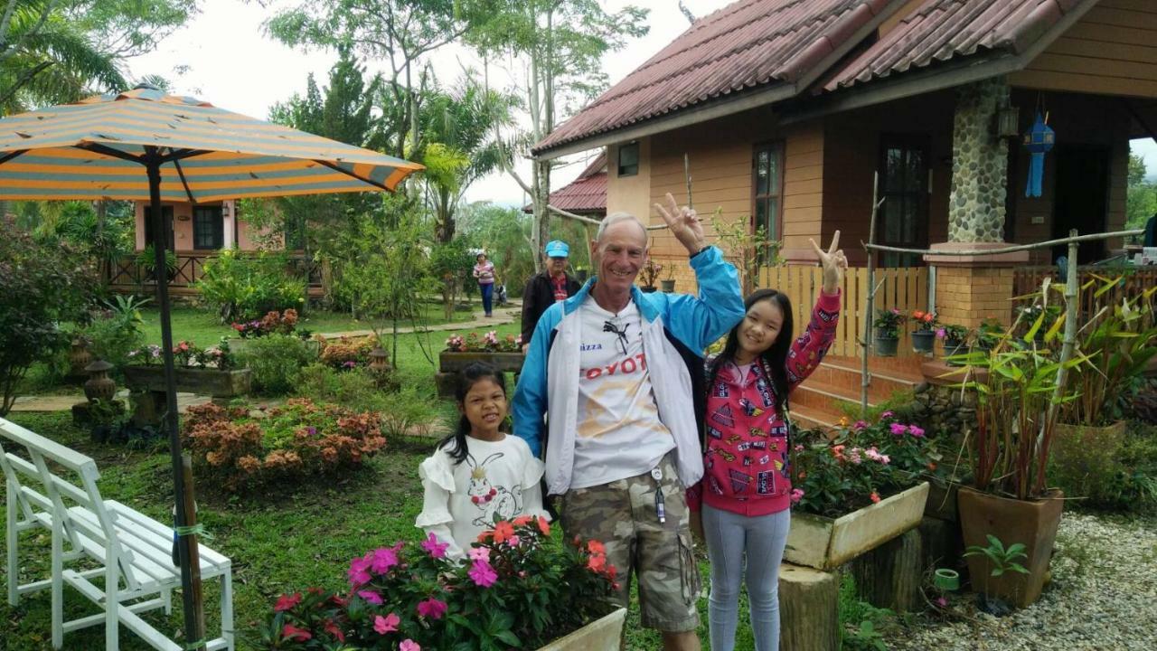 Maesai Doi View Villa Ban Dong Ma Tun Екстериор снимка
