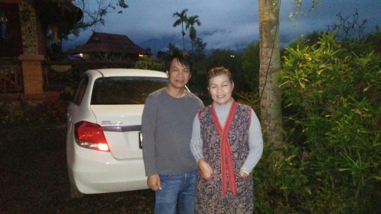 Maesai Doi View Villa Ban Dong Ma Tun Екстериор снимка