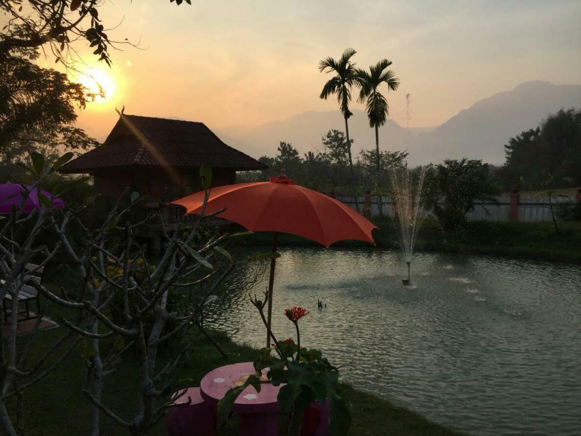 Maesai Doi View Villa Ban Dong Ma Tun Екстериор снимка