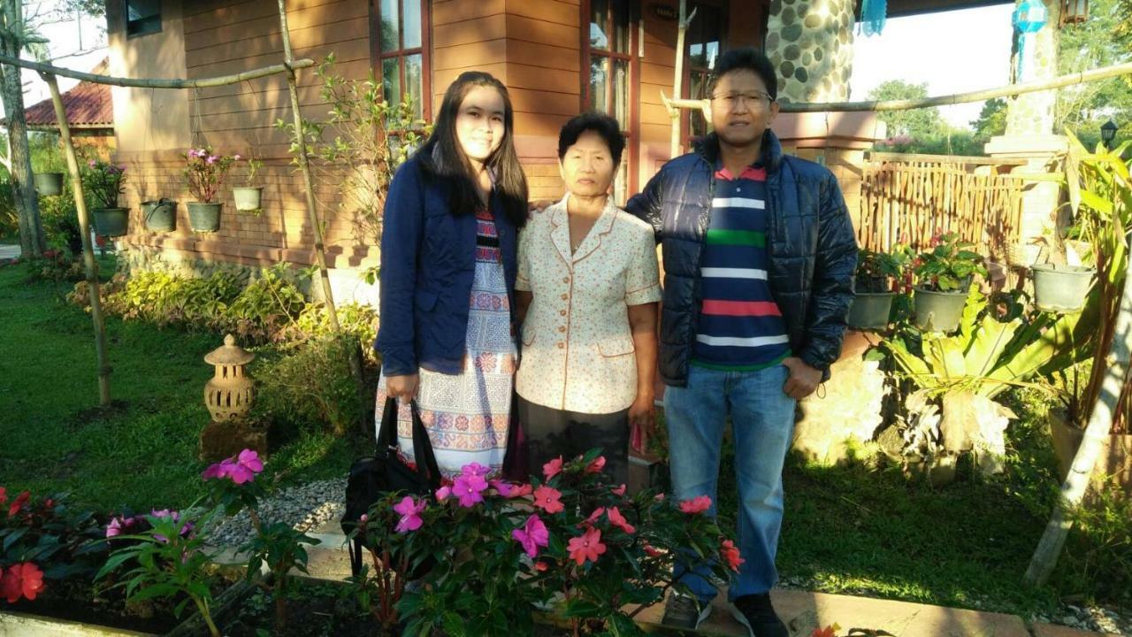 Maesai Doi View Villa Ban Dong Ma Tun Екстериор снимка