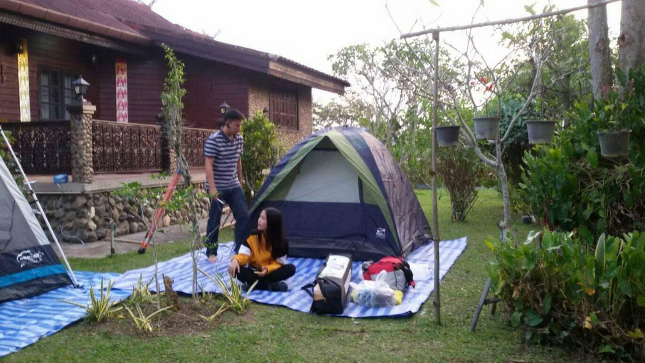 Maesai Doi View Villa Ban Dong Ma Tun Екстериор снимка