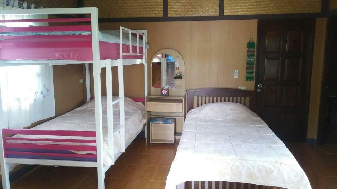Maesai Doi View Villa Ban Dong Ma Tun Екстериор снимка