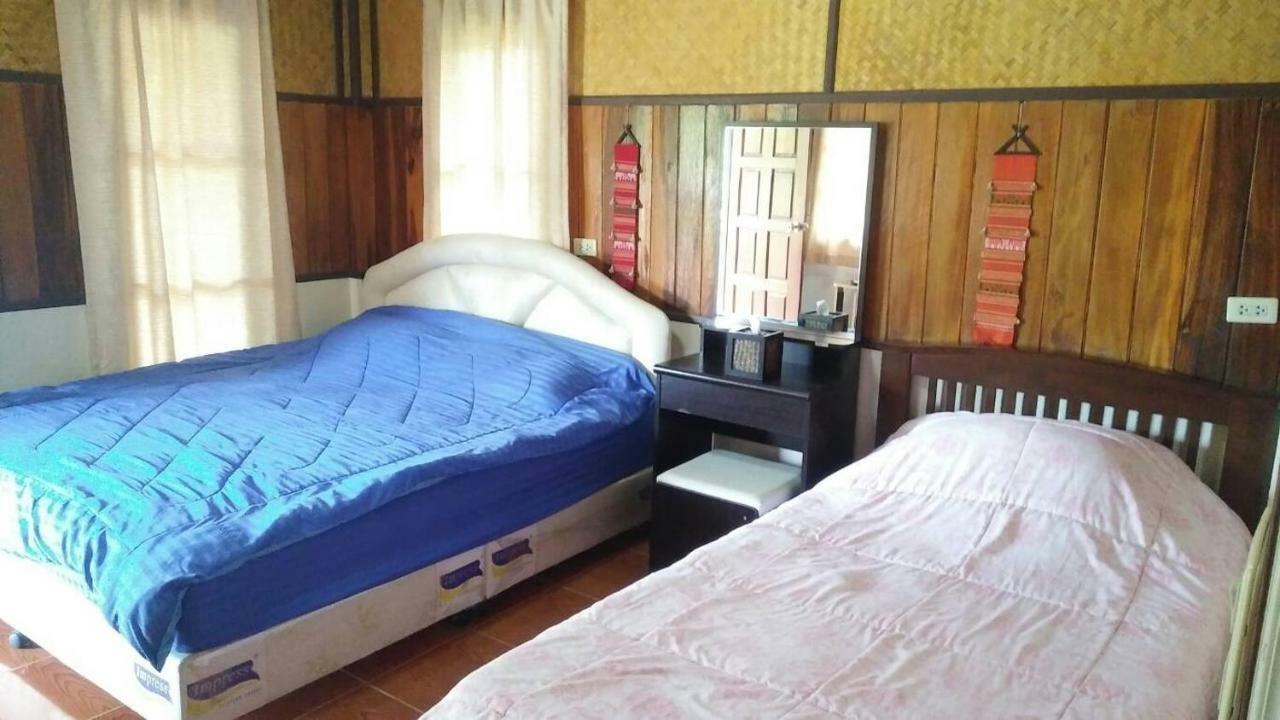 Maesai Doi View Villa Ban Dong Ma Tun Екстериор снимка