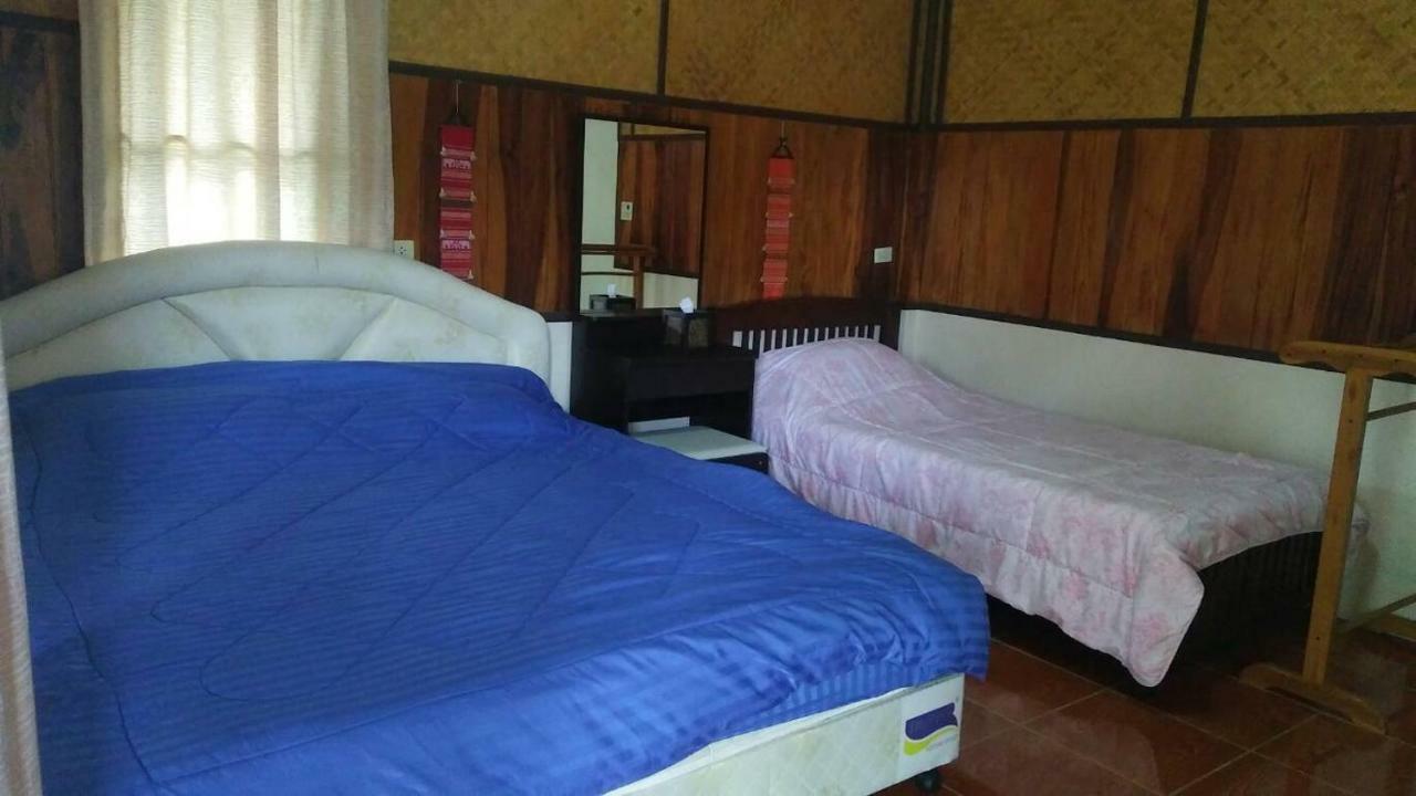 Maesai Doi View Villa Ban Dong Ma Tun Екстериор снимка