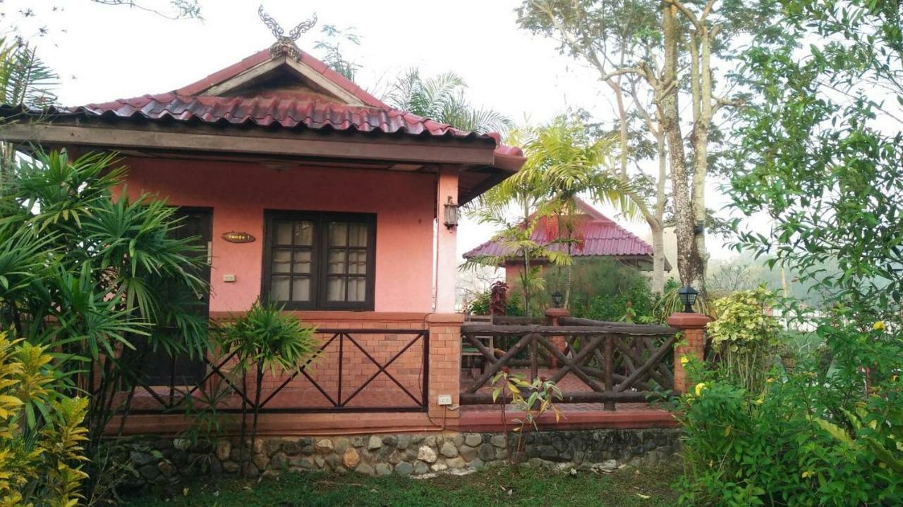 Maesai Doi View Villa Ban Dong Ma Tun Екстериор снимка