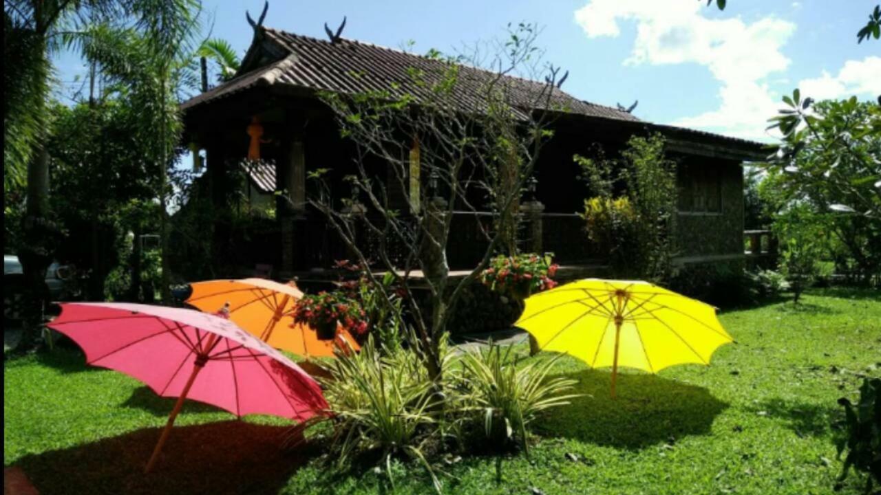 Maesai Doi View Villa Ban Dong Ma Tun Екстериор снимка