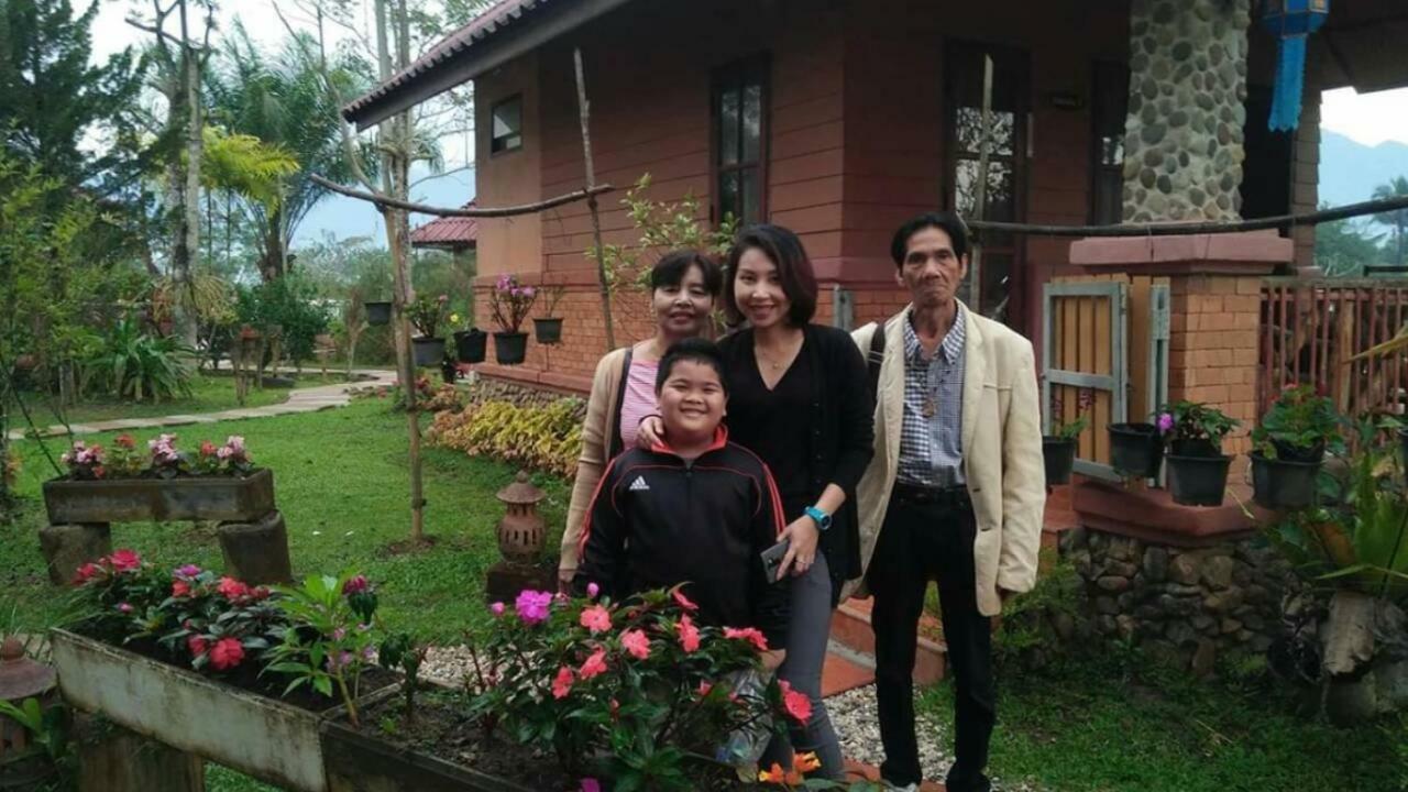 Maesai Doi View Villa Ban Dong Ma Tun Екстериор снимка