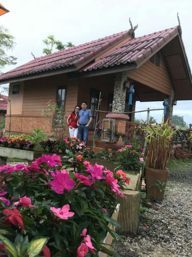 Maesai Doi View Villa Ban Dong Ma Tun Екстериор снимка