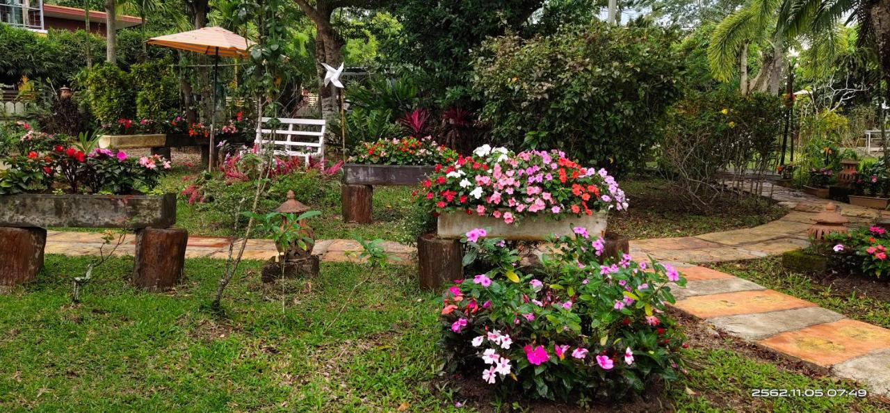 Maesai Doi View Villa Ban Dong Ma Tun Екстериор снимка