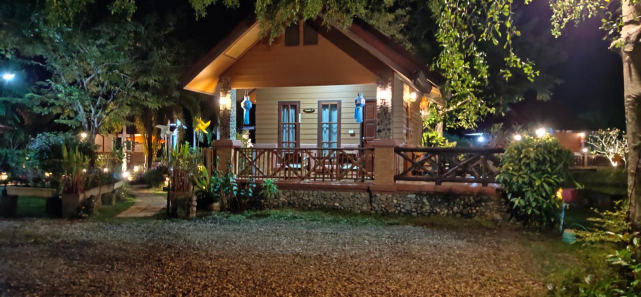Maesai Doi View Villa Ban Dong Ma Tun Екстериор снимка